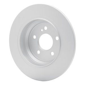 Mercedes-Benz SL550 Brake Rotor (1) - Rear - R1 Concepts - GeoSPEC Coated - `07-`13